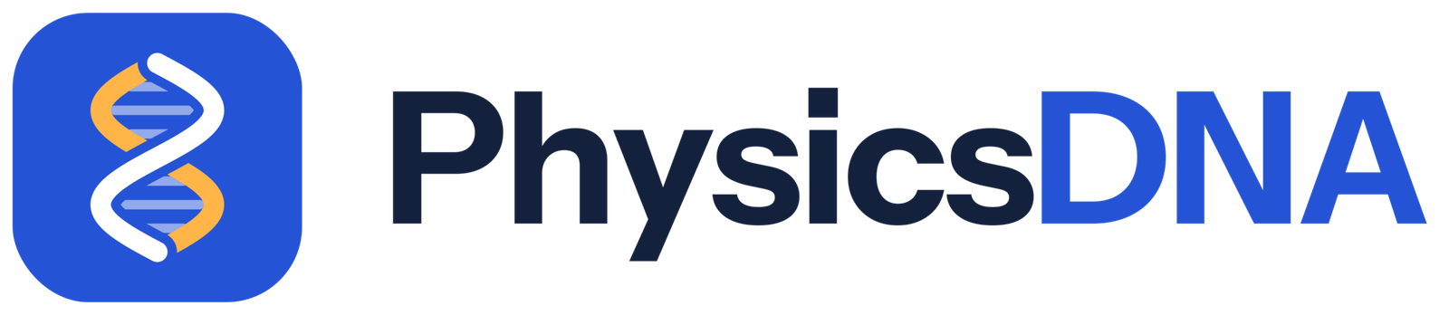 Physics Dna